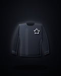 Bloom Compression Shirt — Noir